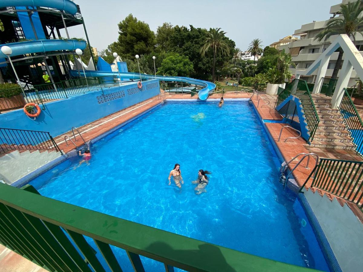 Benal Beach Resort Apartment Benalmádena, Málaga Exterior foto