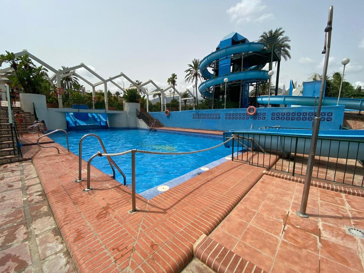 Benal Beach Resort Apartment Benalmádena, Málaga Exterior foto