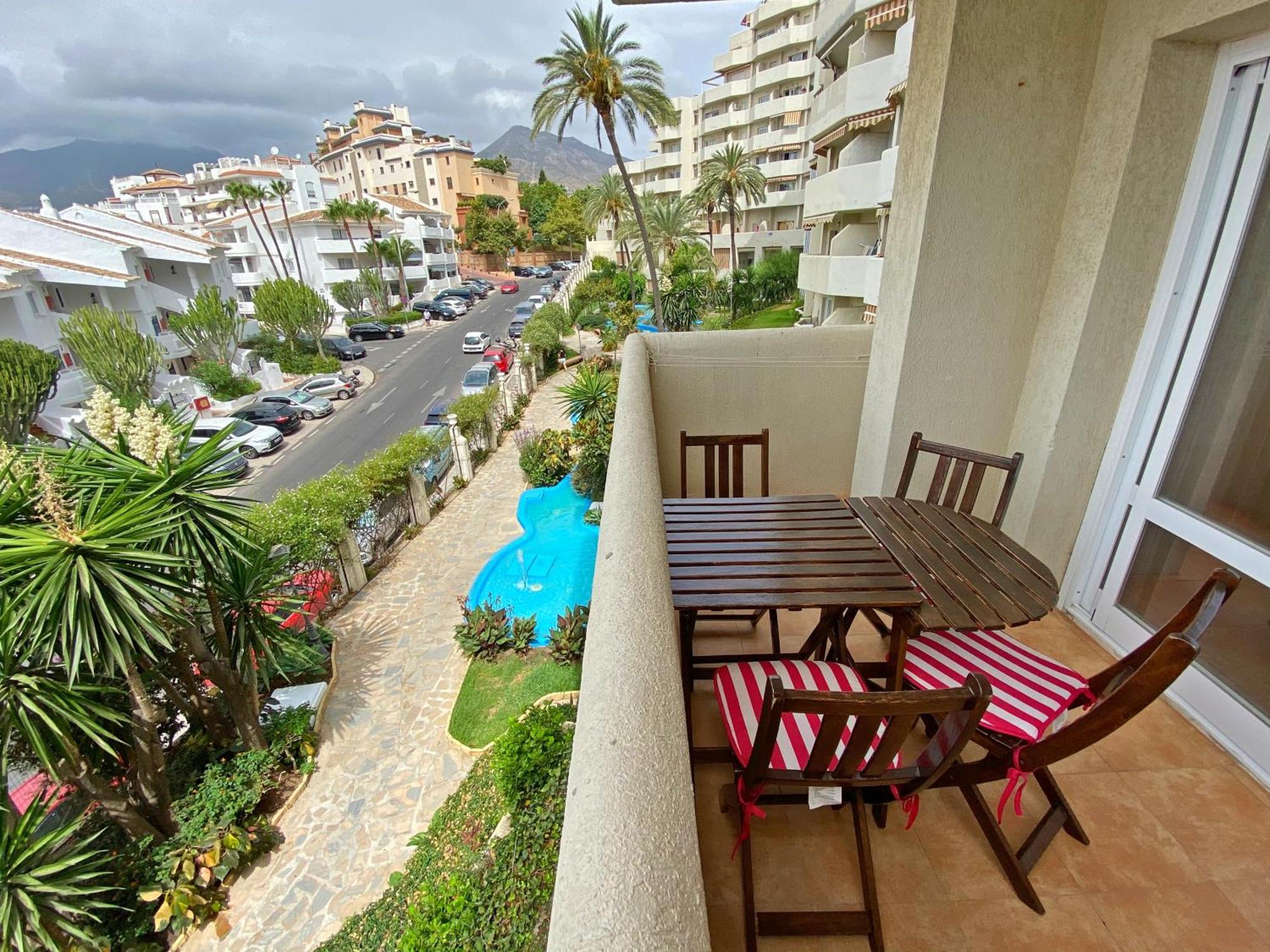 Benal Beach Resort Apartment Benalmádena, Málaga Exterior foto